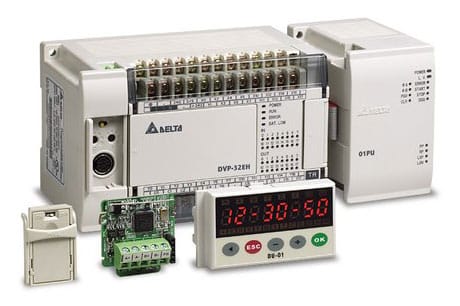 Delta PLC Dealers DVP EH3 Series in Chennai IndMALL