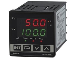Delta Temperature Controller Dealers
