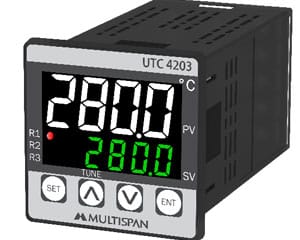 Multispan Temperature Controller Dealers