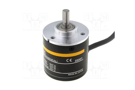 Omron Rotary Increamental Encoders