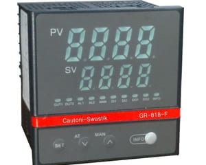 Swastik Automation Temperature Controller Dealers