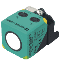 pepperl fuchs ultrasonic sensor UC2000-L2-E6-V15
