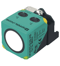 pepperl fuchs ultrasonic sensor UC4000-L2-E6-V15