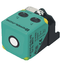 pepperl fuchs ultrasonic sensor UC500-L2-E6-V15