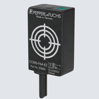 pepperl fuchs cubic capactive proximity sensors f64 Series