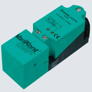 pepperl fuchs cubic capactive proximity sensors varikont Series