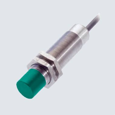 pepperl fuchs cylindrical capactive proximity sensors 18mm Series