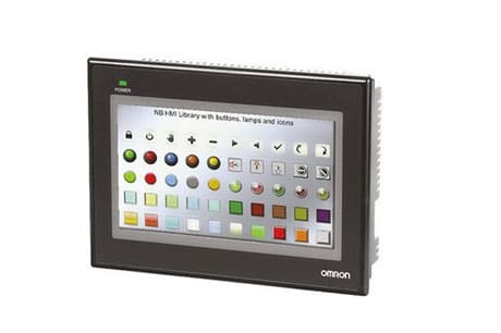 omron hmi chennai