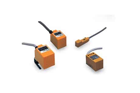 Omron Rectangular Proximity Sensor TL-N
