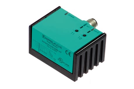 P&F Acceleration Sensors