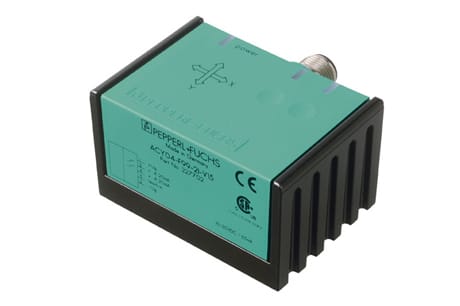 Pepperl Fuchs Inclination Sensor