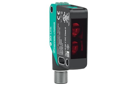 Pepperl Fuchs Photoelectric Sensor