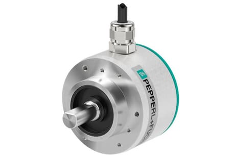 Pepperl Fuchs Rotary Encoders