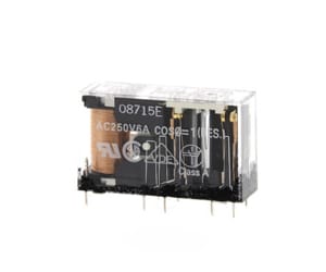 Omron Force Guided Relay: G7S-[]-E Series