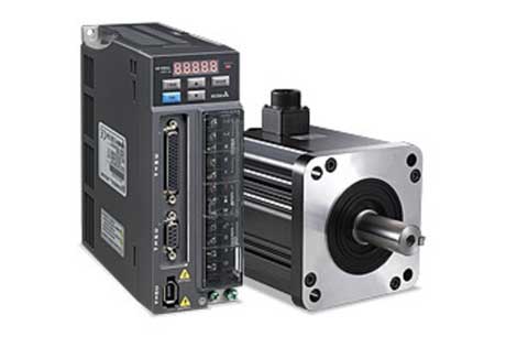 Servo Motor & Drive