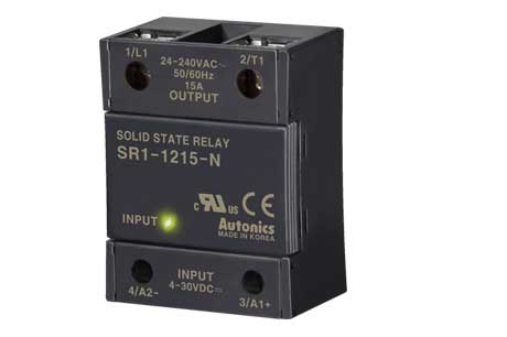 Solid State Relay (SSR)