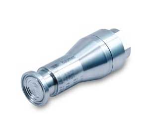 Baumer Pressure Sensor: Hygienic
