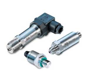 Baumer Pressure Switch: Railway-certified pressure sensors