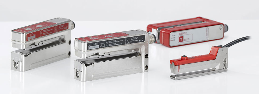Label Gap Sensors