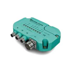 Electronic CAM-Switch Controller (PAX)