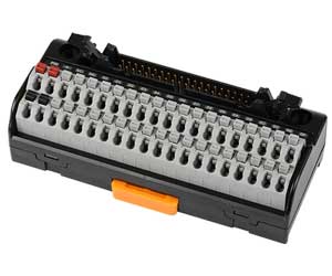 I/O Terminal Blocks