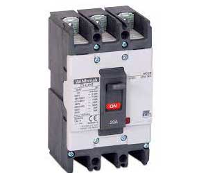MCCB: Molded Case Circuit Breaker