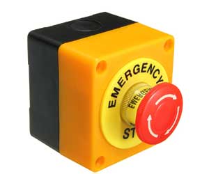 Emergency Stop Switch
