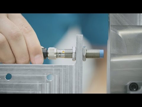 Proximity Sensor Installation