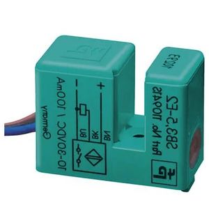 Slot Type Proximity Sensors