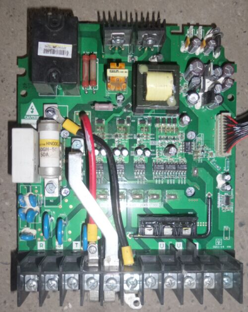 VFD Power Supply issue