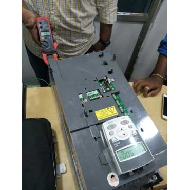 AC Drive Repairs