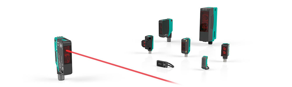 Diffuse Mode Photoelectric Sensors
