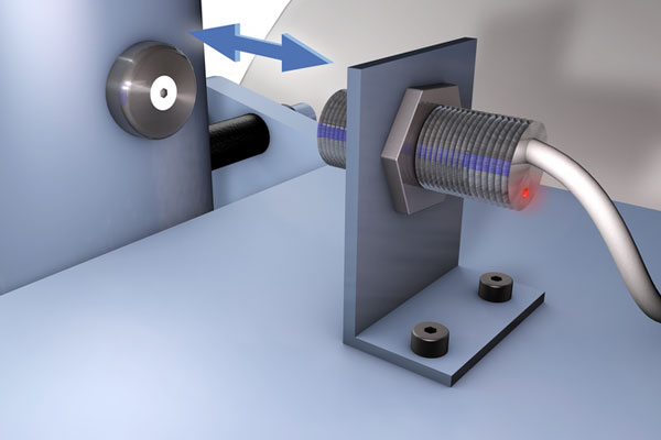 How an Inductive Sensor Works