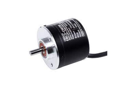 Incremental Rotary Encoder Principle