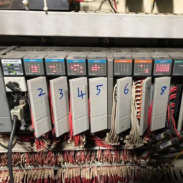 PLC Repairs