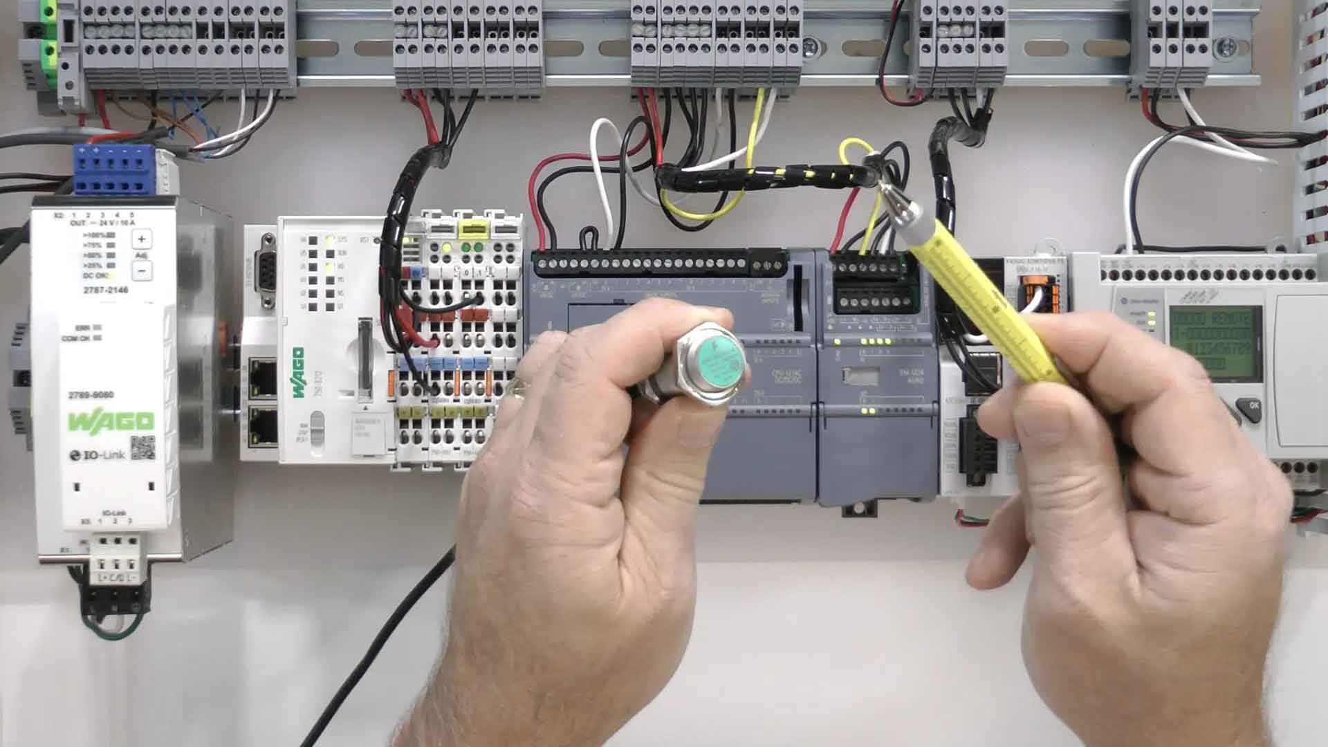 Proximity Sensor Troubleshoot