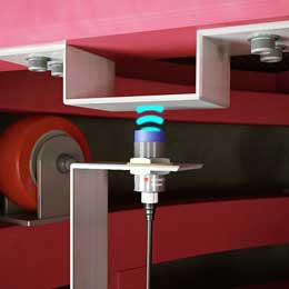 Proximity Sensor Types
