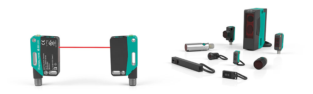 Through beam Photoelectric Sensors
