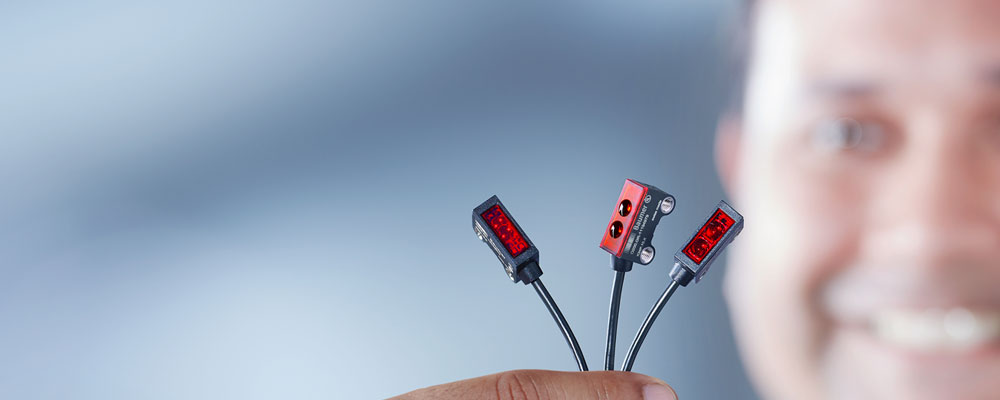 Through Beam Sensor Application