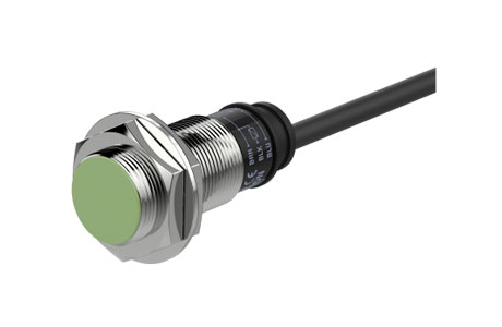Autonics PR Series<br />
Cylindrical Inductive Proximity Sensors