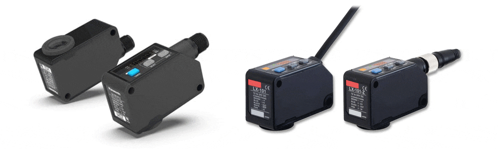 Color Mark Sensors Terminology