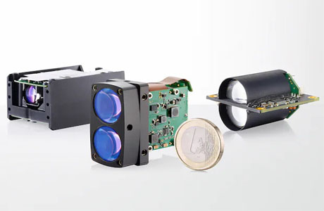 Definition of a laser sensor