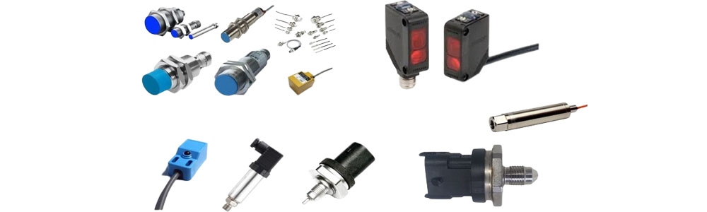 Different Types Of Sensors