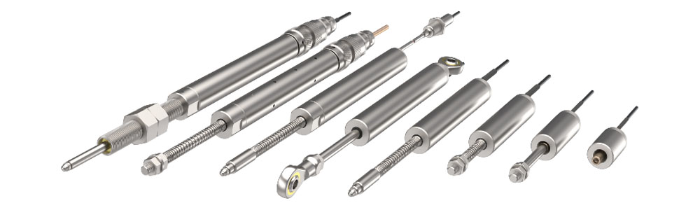 Displacement Sensor Terminologies