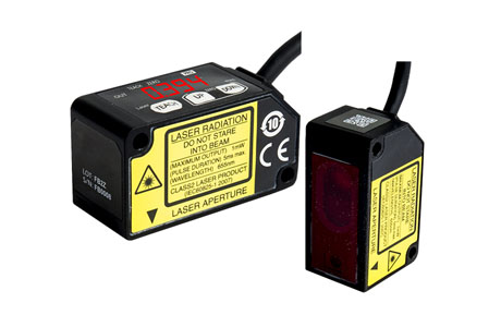 Laser Distance Sensors