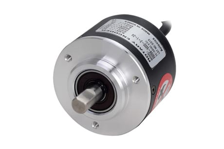 Rotary Encoder Working Principle