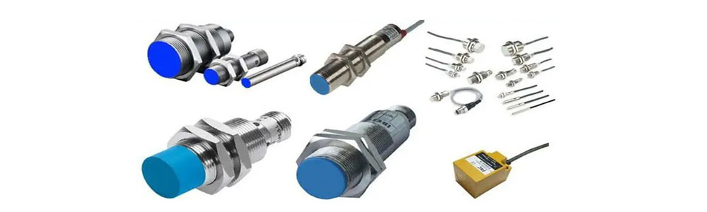 Inductive and Capacitive Proximity Sensors