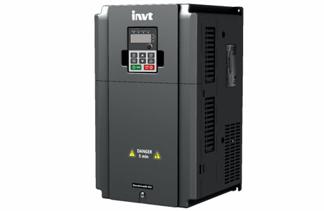 Rectifier in VFD Vector Control
