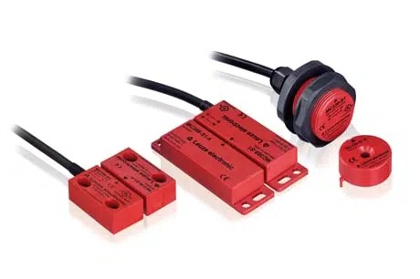 Leuze Safety Locking Device