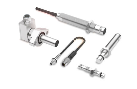 Balluff Inductive Sensor